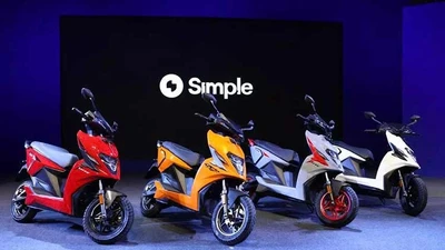 Xe máy điện Simple One Gen 2 ra mắt, chạy 400 km/sạc, từ 41 triệu đồng