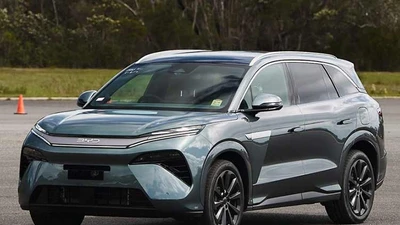 BYD Sealion 8 chính thức ra mắt thị trường Úc với mức giá từ 1 tỷ đồng