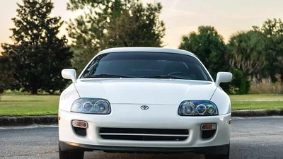 Toyota Supra Turbo 1998 chạy gần 30 năm bán tới hơn 6,3 tỷ đồng