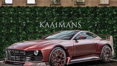 Aston Martin Valiant mới chạy 805km, đại gia rao bán hơn 91 tỷ đồng