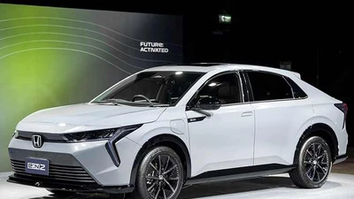 Honda e:N2 chốt giá hơn 1 tỷ đồng tại Thái Lan, chờ về Việt Nam