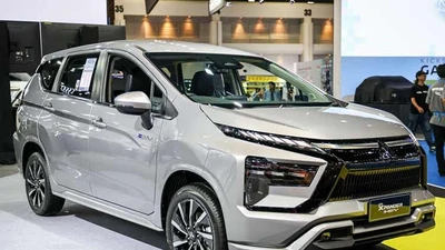 Ra mắt Mitsubishi Xpander HEV 2026 từ 756 triệu đồng, sắp về Việt Nam