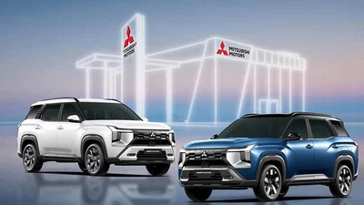Mitsubishi Motors Việt Nam lập kỷ lục bán xe"khủng" trong tháng 12/2025