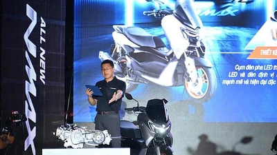 Công nghệ van biến thiên trên Yamaha NMAX 155 và xu hướng mới