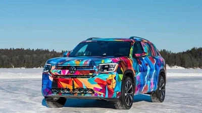 Volkswagen Atlas 2027 chưa ra mắt, nhưng dân Trung Quốc đã sở hữu?