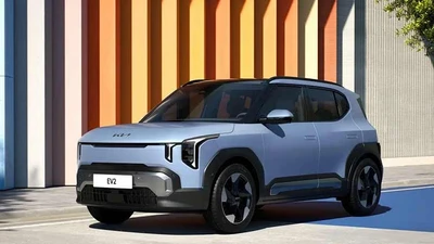 Kia cân nhắc ra mắt EV1, mẫu xe điện cỡ nhỏ thay thế Morning