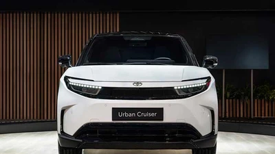 Toyota Urban Cruiser BEV 2026 sắp ra mắt Đông Nam Á, chạy 475km/sạc 