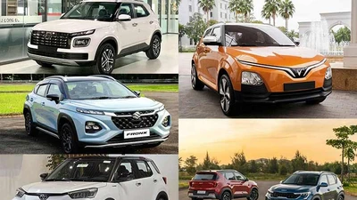 Suzuki Fronx lần đầu tăng trưởng doanh số trong tháng 1/2026