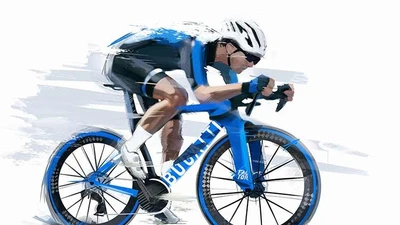 Bugatti ra mắt xe đạp Factor One siêu đắt đỏ, giá ngang ôtô cỡ B