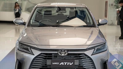 Toyota Vios 2026 chốt giá từ 475 triệu đồng, sắp bán tại Việt Nam