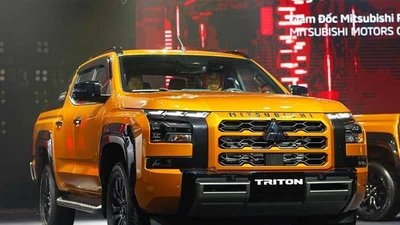 Giá xe bán tải có thể tăng cả trăm triệu nếu áp thuế như ôtô con