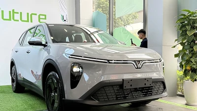 VinFast VF MPV 7 đã về đại lý Việt, sẵn sàng bàn giao đến tay khách hàng