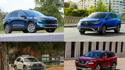 Top xe SUV cỡ nhỏ tiết kiệm nhiên liệu, đáng tin cậy nhất năm 2026