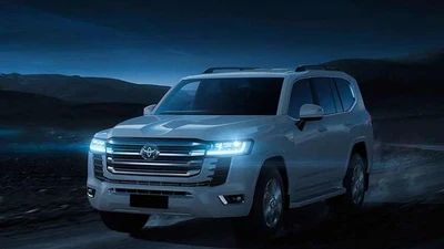 Toyota Land Cruiser 300 HEV rục rịch ra mắt Philippines, chờ về Việt Nam