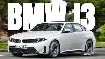 BMW i3 sắp ra mắt, mở đầu nền tảng xe điện Neue Klasse