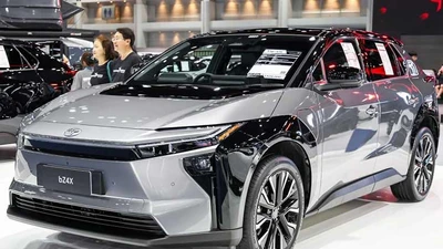 Toyota bZ4X 2026 từ 1,2 tỷ đồng tại Thái Lan, liệu có về Việt Nam?