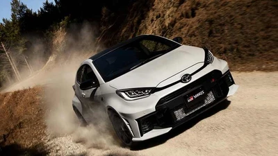 Toyota GR Yaris 2026 ra mắt - "bé hạt tiêu" thêm vô lăng mới ngầu, mạnh hơn 