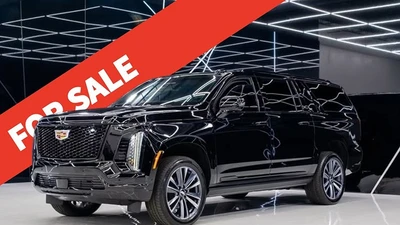 Chiếc Cadillac Escalade 2026 chống đạn này có giá chỉ 5,73 tỷ đồng