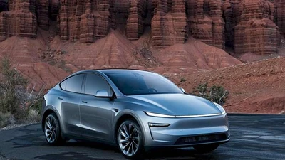 Tesla chính thức ra mắt mẫu xe Model Y bản 7 chỗ tại Mỹ