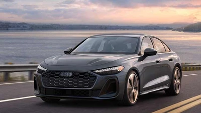 Ra mắt Audi A5 và Q5 2026 nâng cấp vô lăng và màn hình xịn sò hơn