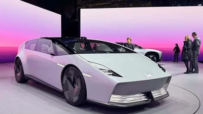 Lỗ hơn 400.000 tỷ - Honda dừng sản xuất ôtô điện, tập trung vào hybrid