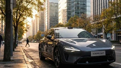 Xiaomi SU7 2026 gây sốt, bán tới 15.000 xe chỉ trong vòng 34 phút