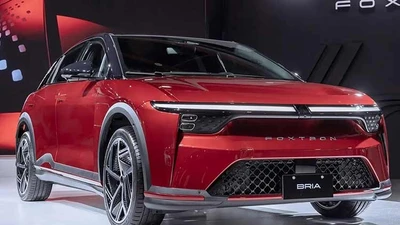 Mitsubishi sắp ra mắt SUV điện cỡ nhỏ 400 mã lực, chạy hơn 500km/sạc