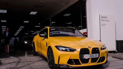 Chi tiết BMW M4 Competition LCI đầu tiên về Việt Nam của đại gia Đà Nẵng