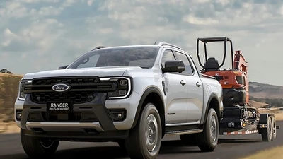 Không chạy đua theo ôtô điện, Ford chuyển hướng sang hybrid