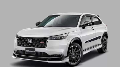 Honda HR-V RS 2026 “lột xác” với gói độ Mugen siêu cá tính