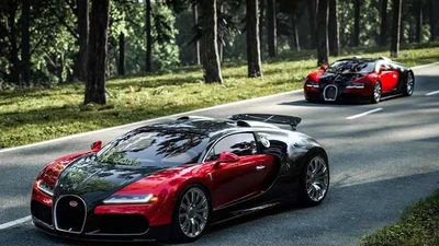 "Ông hoàng tốc độ" Bugatti Veyron tái sinh với bản FKP Hommage độc nhất