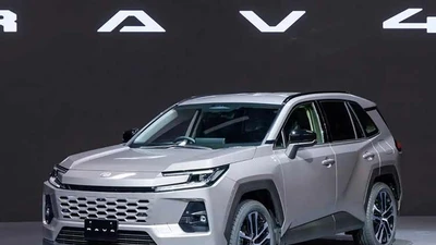 Toyota RAV4 2026 ra mắt Philippines, liệu có về VIệt Nam