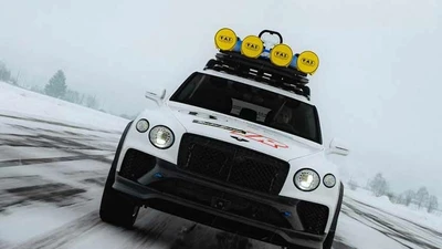 Bentley Bentayga ‘X’ Concept - SUV địa hình, sẵn sàng chinh phục overland