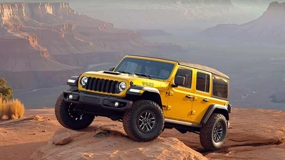 Jeep Wrangler Willys 392 mới mang động cơ HEMI V8 với giá "mềm hơn"