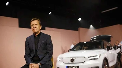 CEO Volvo - giá ôtô điện sẽ rẻ hơn xe xăng trong 5 năm tới