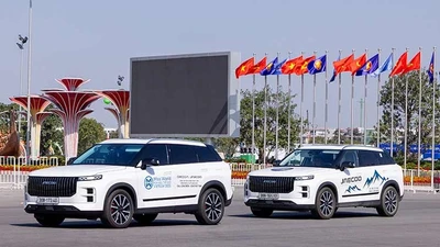 Omoda & Jaecoo tung ưu đãi lớn, giảm đến 110% lệ phí trước bạ ôtô