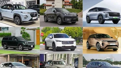 Loạt ôtô hybrid tại Việt Nam giảm giá mạnh trước biến động xăng, dầu