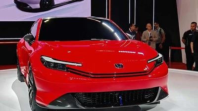Honda Prelude 2026 chốt giá 1,58 tỷ VNĐ tại Đông Nam Á, chờ về Việt Nam