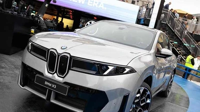 BMW thu phí thuê bao camera 360 độ, chủ xe muốn dùng phải trả phí