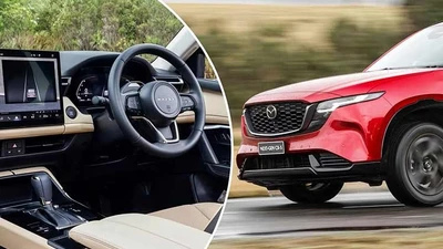 Mazda CX-5 2026 sẽ cắt giảm trang bị, giữ giá để cạnh tranh hơn