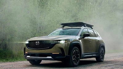 Mazda trở thành thương hiệu ôtô an toàn nhất thế giới