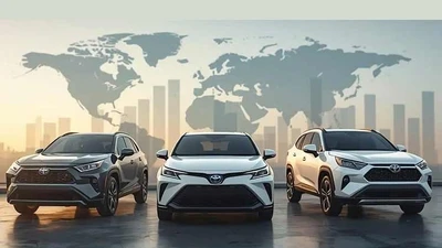 Toyota tiếp tục là thương hiệu ôtô giá trị nhất thế giới năm 2026