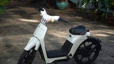 Chi tiết Honda Cub E chạy điện chỉ từ 20 triệu đồng tại Việt Nam