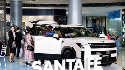 Xe ôtô hybrid nào tại Việt Nam được hưởng ưu đãi 30% thuế?