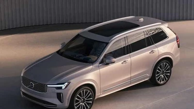 Volvo XC90 2026 nhận cọc tại Việt Nam, dự kiến từ 3,579 tỷ đồng 