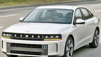 Hyundai Elantra 2027 thế hệ mới rũ bỏ phong cách thiết kế táo bạo