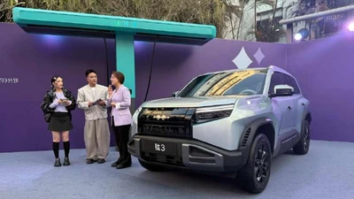 Ra mắt Fang Cheng Bao Ti3 bản sạc siêu nhanh, giá chỉ 538 triệu đồng