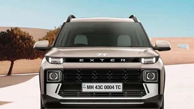 Hyundai Exter 2026 ra mắt - SUV siêu rẻ giá chỉ từ 162,4 triệu đồng