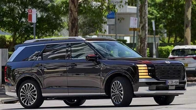 Hyundai tạm dừng bán Palisade 2026 do ghế không nhận diện người ngồi