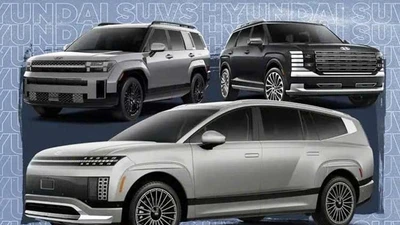 Loạt xe Hyundai mới mong chờ ra mắt nhất trong năm 2026